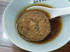 红烧狮子头-粗茶淡饭(东关街店)