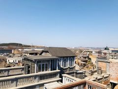 -清风小镇闯关东影视基地