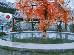 -太白山御龙湾温泉