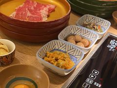 -温野菜涮涮锅(大悦城店)