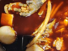 -李子坝梁山鸡(北碚万达五鸡哥店)