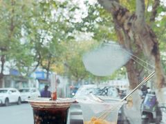 -蓝老大糖粥藕店(双塘路)