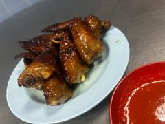 -黄亚华小食店(Jalan Alor)
