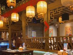 大堂-南京大牌档(青岛万象城店)
