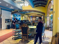 大堂-七欣天香辣蟹火锅(苏州塔园路店)