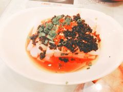 豉汁凉粉-廖老妈蹄花店(人民公园陕西街259号店)