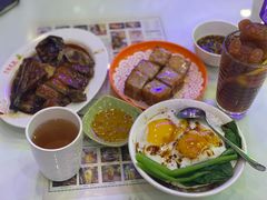 -澳门陈光记烧味饭店(郎家园店)