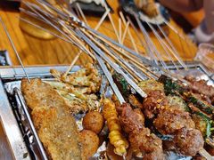 -李不管把把烧(合肥总店)