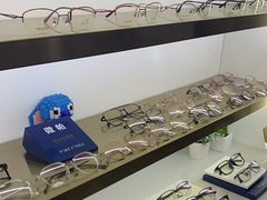 -视野联行眼镜·蔡司·控优点授权(长白万象汇店)