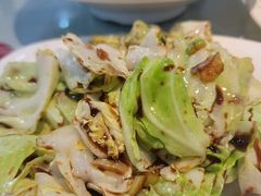 酱爆洋白菜-振生清真饭店(永安道店)