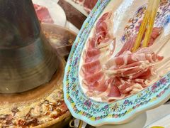 -马记伊源斋涮肉·清真菜(百子湾店)