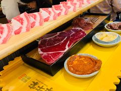 -犟牛家·榴莲烤肉(五棵松店)