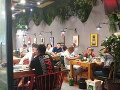 大堂-阿记烧烤(大兴新区店)