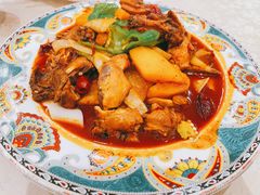 -巴依老爷·新疆美食(上城区天城路店)