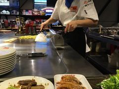 -尚雅铁板料理自助餐厅(乐松店)