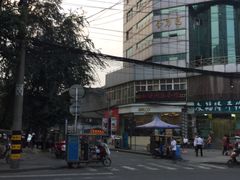 -盖帮鳝鱼串串(东郊记忆店)