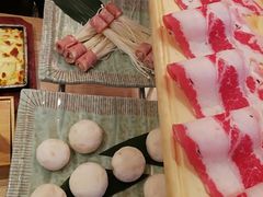 -犟牛家·榴莲烤肉(五棵松店)