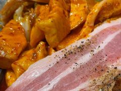 -姜胖胖首尔自助烤肉·蒸汽海鲜大排档(国瑞中心店)