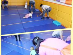 -兜莱·亲亲袋鼠国际早教