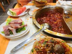 -莽子老火锅自助火锅(通锦桥路店)