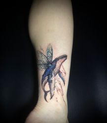 点击看大图 -PinooTattoo皮奴刺青纹身设计总部