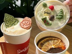 -Seesaw Coffee(88铜仁路店)