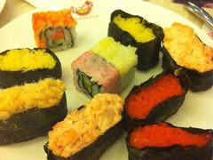 iphone_upload_pic-芭菲盛宴·环球美食(解放碑英利国际店)