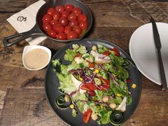 -HIGH FIVE哈福手工汉堡(桂林路店)