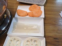 -野山椒老火锅(德胜营子店)