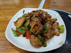 -民间川菜(尚大国际店)