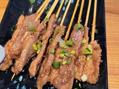 -华府九号海鲜烧烤大排档(龙域店)