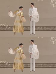 -都市丽人婚纱摄影