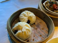 蜜汁叉烧雪山包-翠园(北京王府中环店)