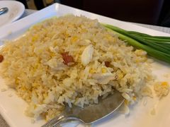 蟹肉炒饭-建兴酒家(素里翁分店)