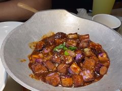 -绿茶餐厅(燕郊永旺店)