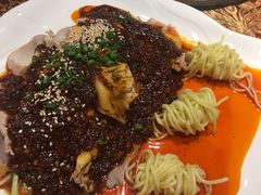 -万重锦·人文川菜馆(骡马市店)