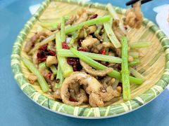 -天津外国语大学（马场道校区）食堂
