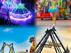 -大连海昌发现王国主题公园