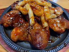 -奔斯烤鸡(延大店)