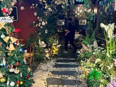 -第101座花园餐厅(湖滨88店)