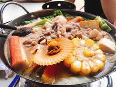 -张妈台式锅烧(深大店)