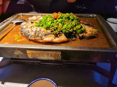 -探鱼·鲜青椒爽麻烤鱼(中山大信新都汇店)