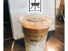 -Manner Coffee(芮欧百货店)