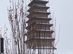 -正定古城-开元寺