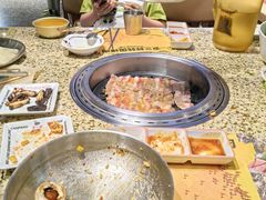 -安又胖韩国烤肉(泰达永旺店)