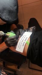 -飛凡TATTOO纹身•原创