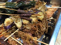 -阿姨小肉摊(同济西苑店)