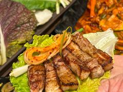 -本家·添百客韩国料理(泰然店)
