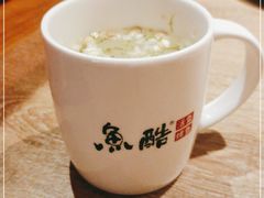 -鱼酷活鱼烤鱼(静安大融城店)