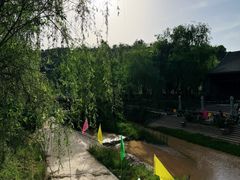 -渭南桃花源民俗文化园